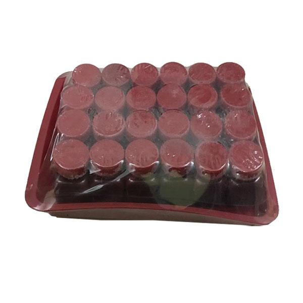 Chao đỏ lốc 24 hũ 170gr