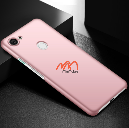 Ốp Lưng Siêu Mỏng Google Pixel 3a hiệu Min
