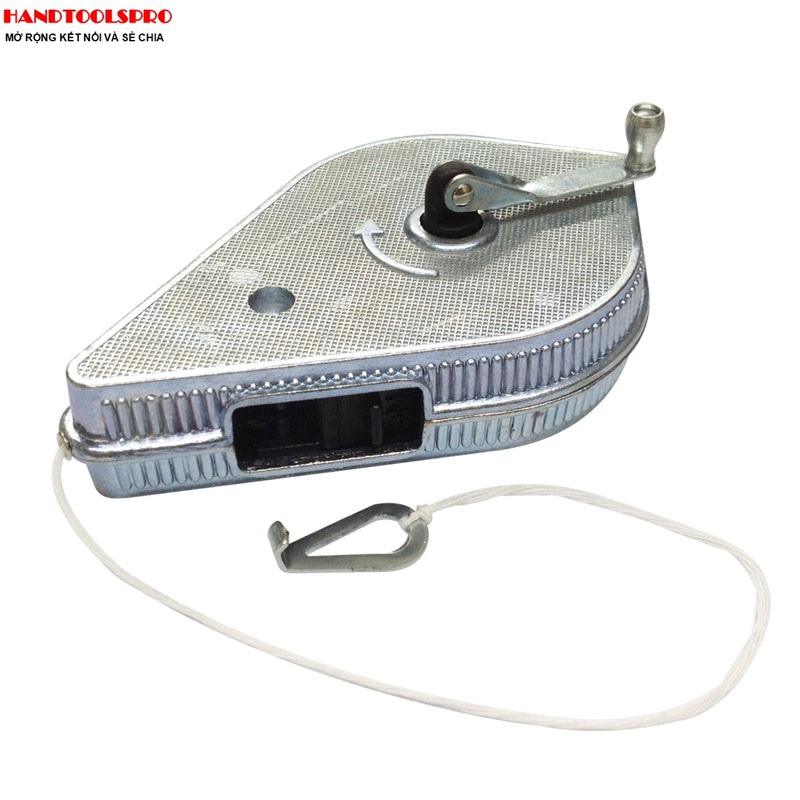 Dụng Cụ Bật Mực 30m Cao Cấp (Nhôm) Top - TBA-60073