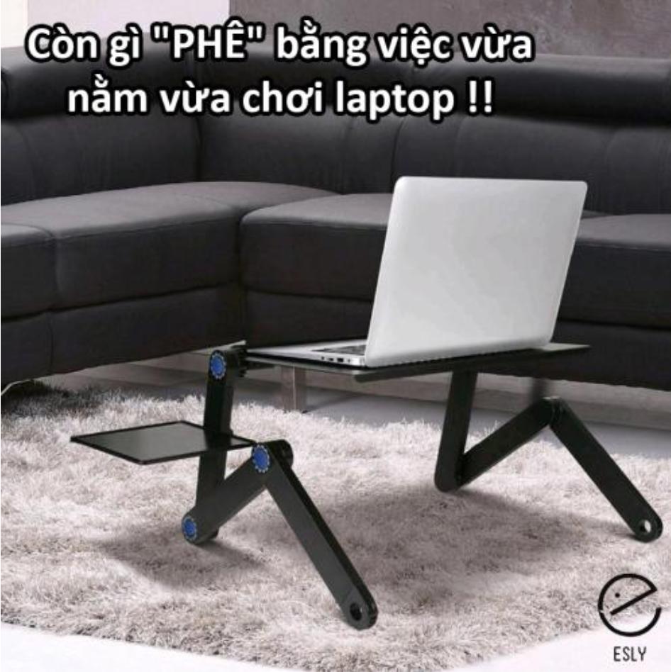 IT Smart - GIÁ ĐỠ LAPTOP ESLY 360°