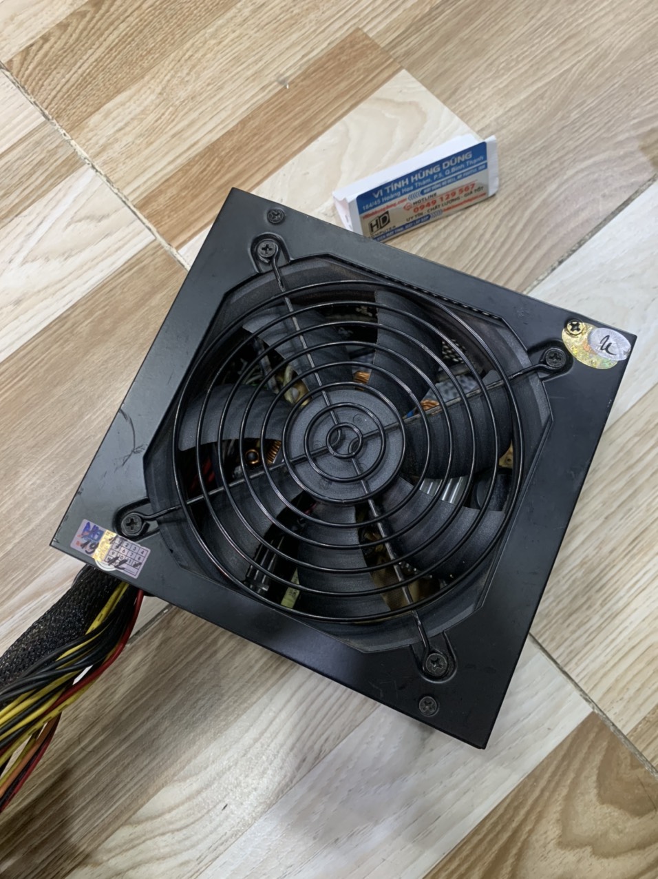 Nguồn 500w Cooler Master Extreme II RS-475 BH 01 thang