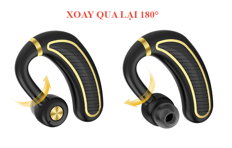 [HCM]Tai nghe bluetooth K21 - Hàng nhập khẩu