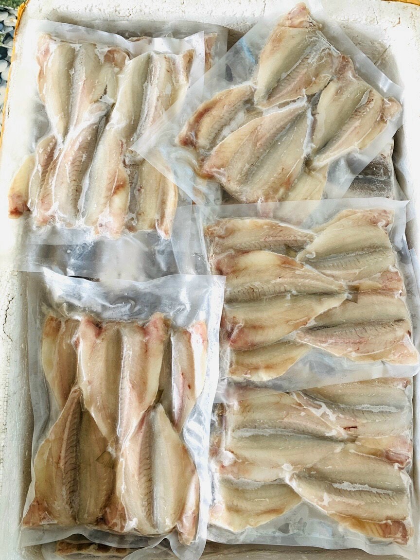 [HCM]Khô cá đù 1 nắng