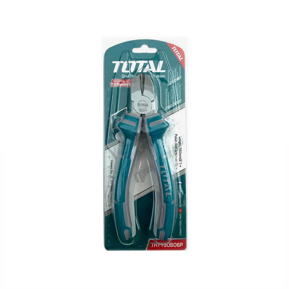 Kềm cắt 6"/160mm tht130606p total