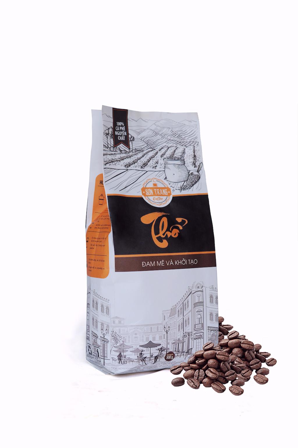 [HCM]Combo 2kg Cà phê Thổ