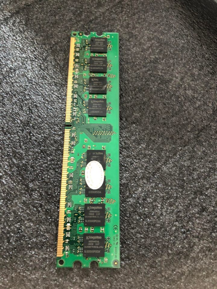 Ram DDR2 1Gb bus 667/ 800 máy bộ
