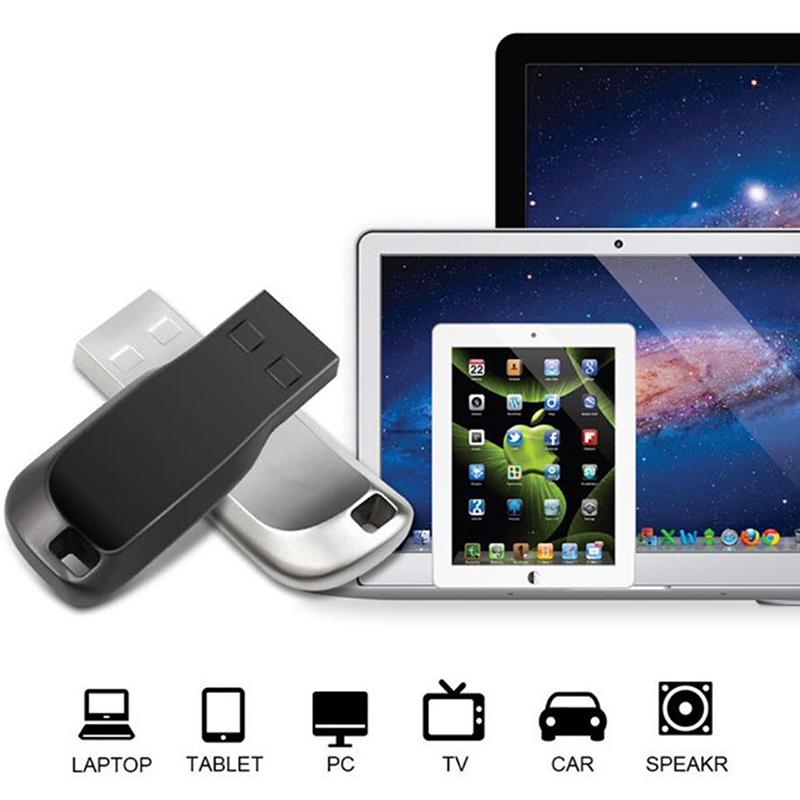 chaju1797160 Usb 3.0 2TB Flash Drive Pendrive High-Speed Data Memory Storage Flash Disk Stick