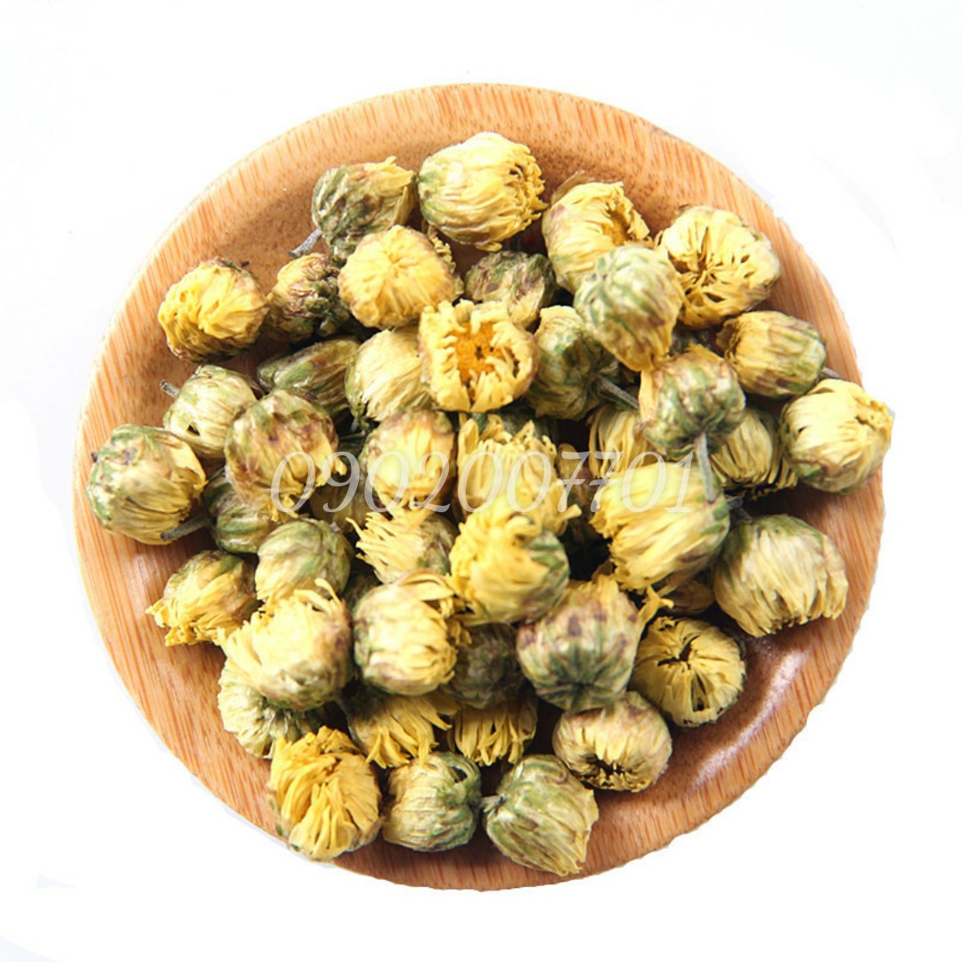 Trà hoa cúc vàng (hoàng cúc) khô 500g