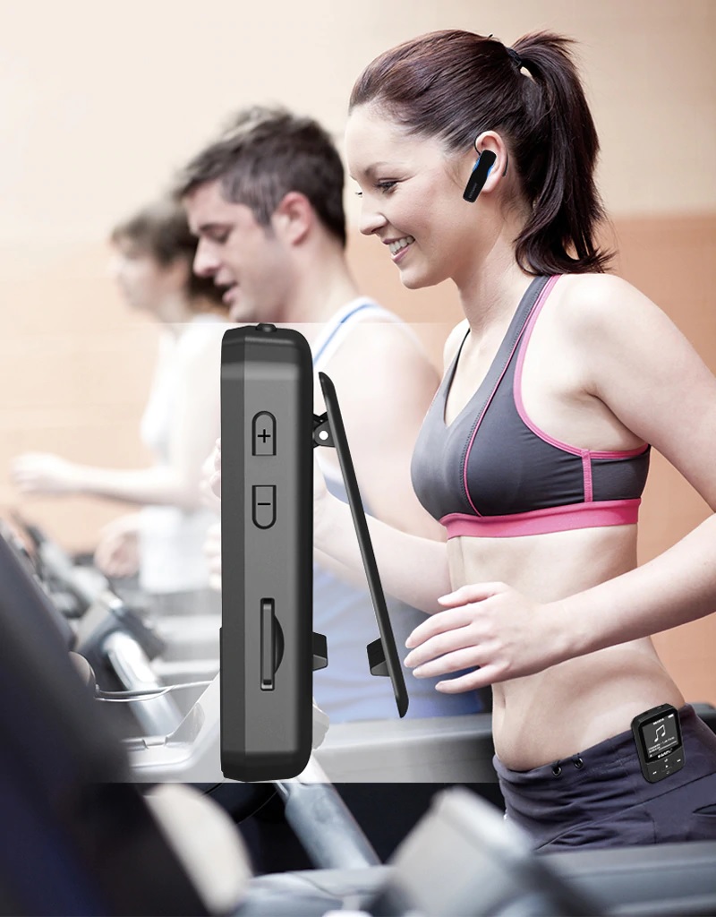 Máy nghe nhạc Lossless Bluetooth Ruizu X52 4.0