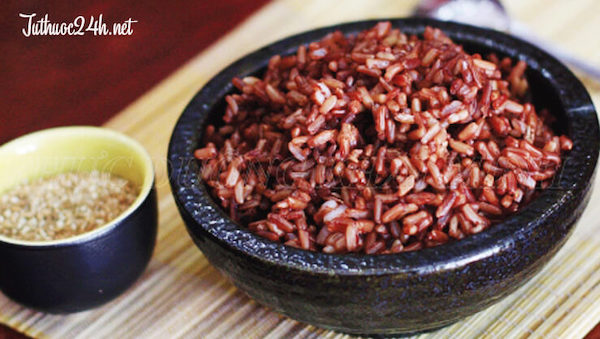 GẠO LỨT ĐỎ 1Kg_ Giảm cân khoa hoc