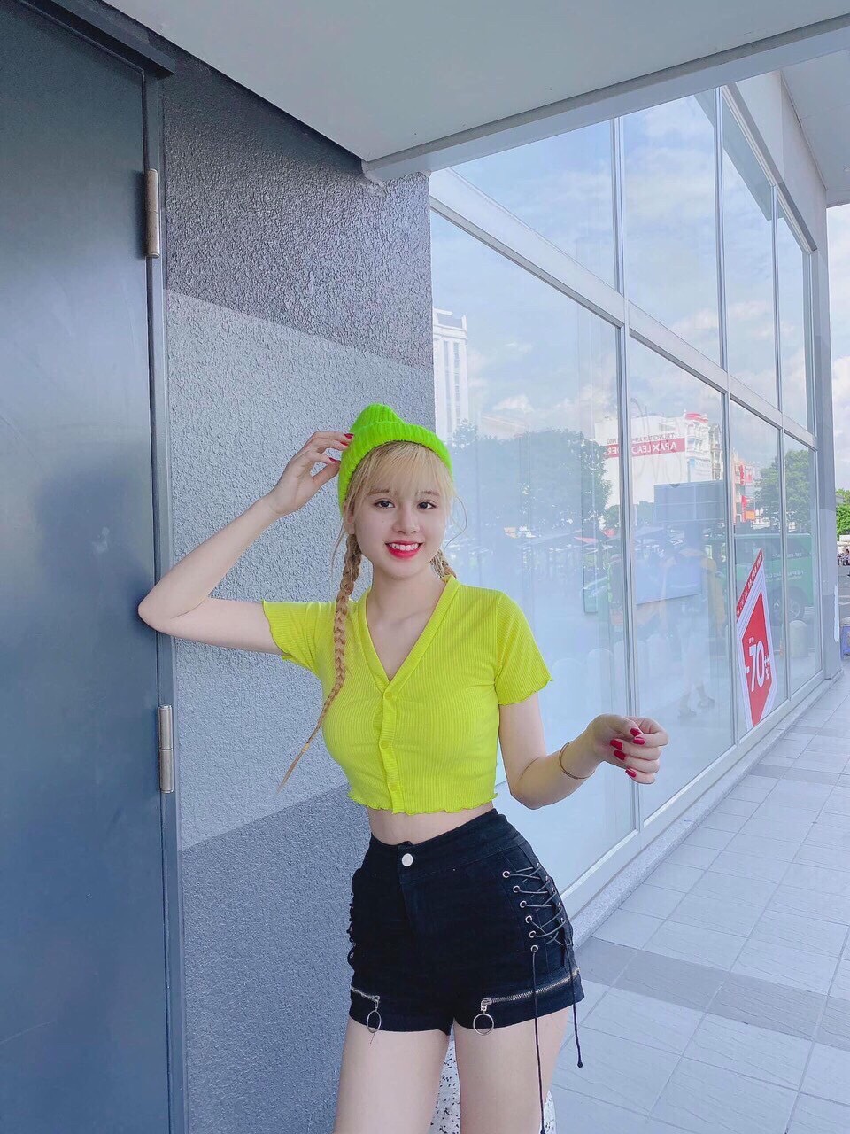 ÁO CROPTOP ĐỦ MÀU FORM NGẮN SIÊU CÁ TÍNH CỰC ĐẸP