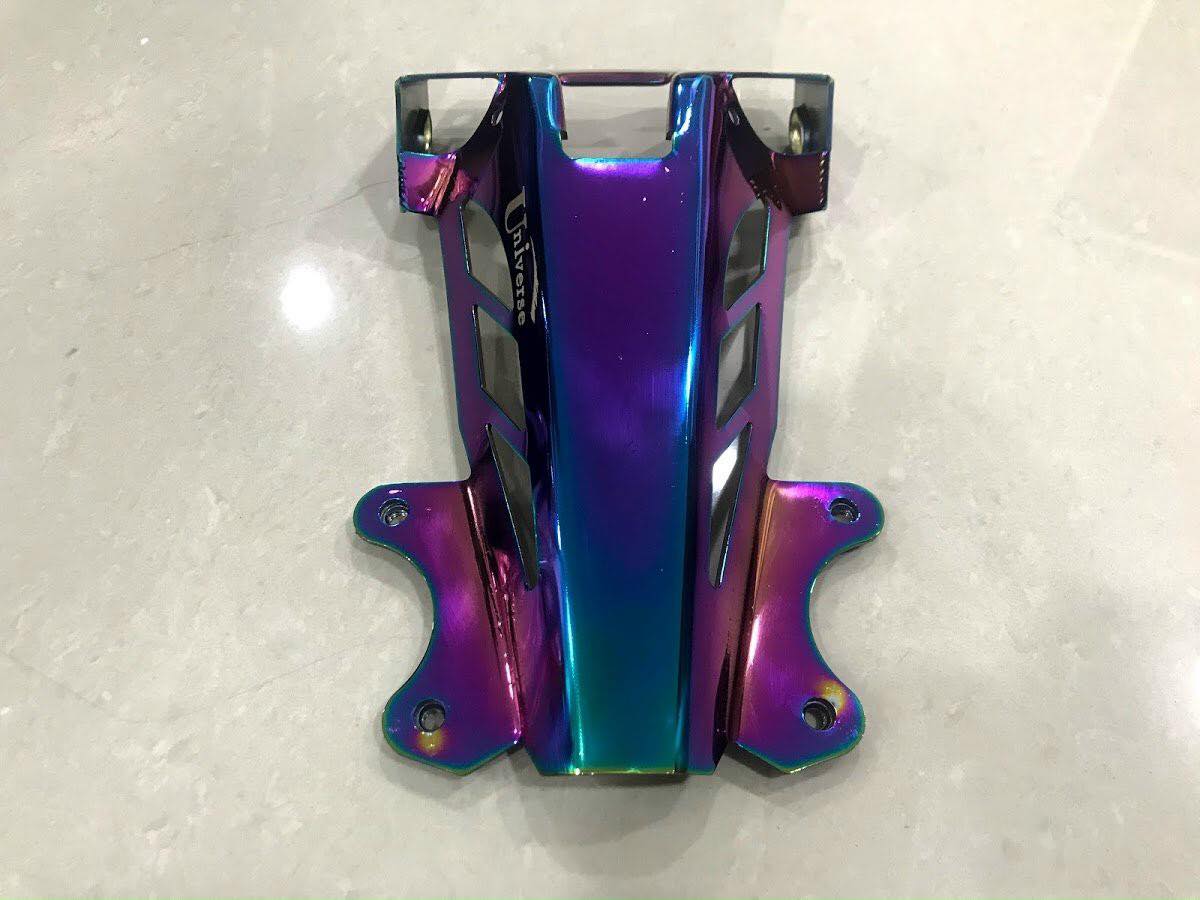 Đuôi dè nối trên titan cho ex155 ( chỉ dè trên )