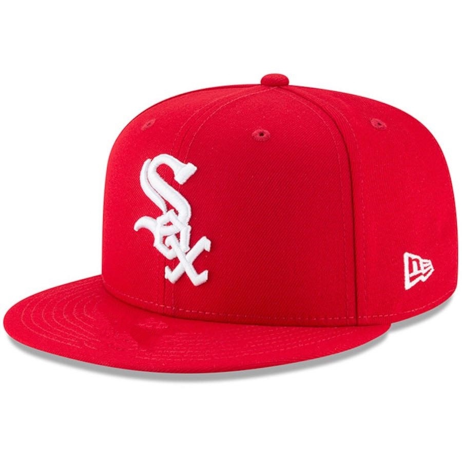 Mlb white sox cap Mens Fashion Watches  Accessories Cap  Hats on  Carousell