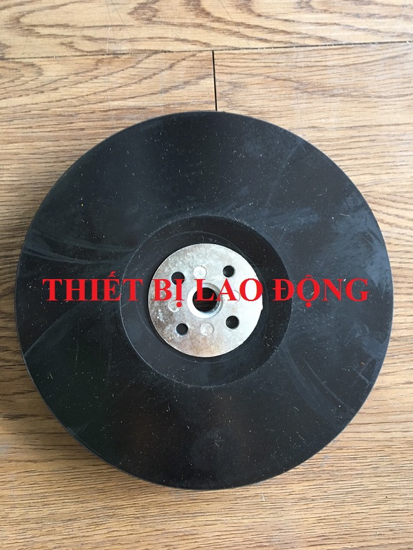 180MM ĐĨA CAO SU ĐÁNH BÓNG (CỐT M14X2) TOTAL TAC7111801