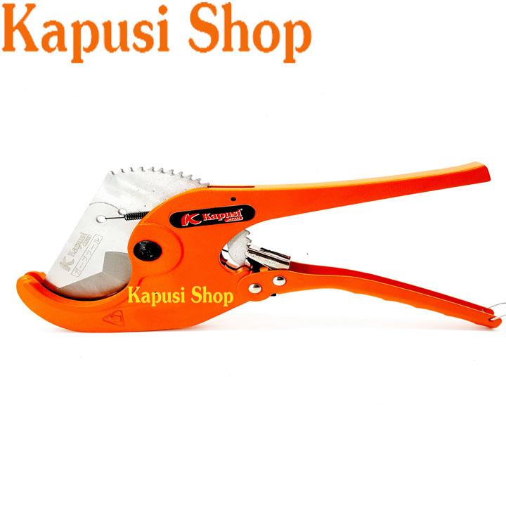 Kéo cắt ống nước phi 63mm kapusi