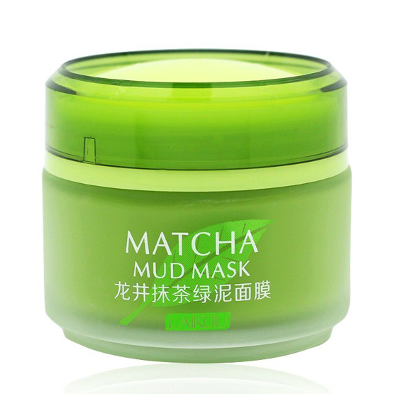 Mặt nạ trà xanh Matcha Mud Mask dưỡng ẩm làm mịn da
