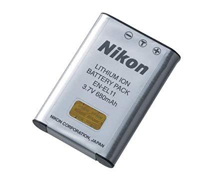 Pin máy ảnh Nikon EN-EL11