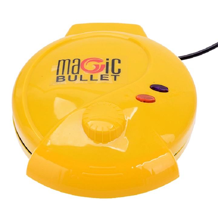 Máy Nướng Bánh Và Làm Bánh Hình Thú Magic