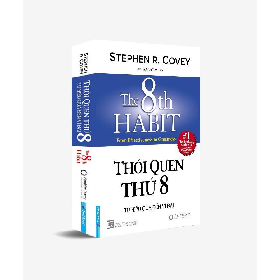 Sách Thói Quen Thứ 8