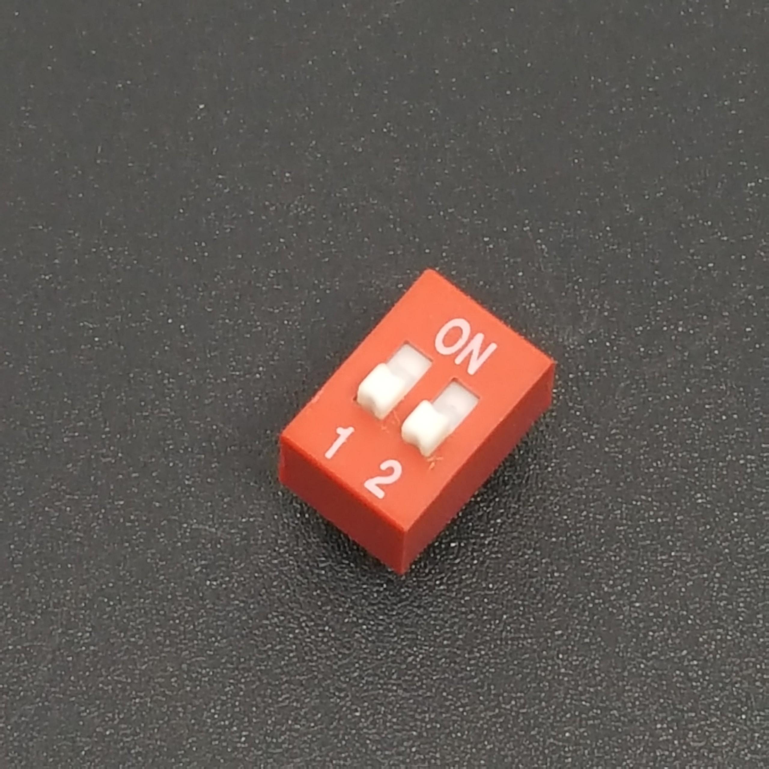 5 cai Công Tắc Gạt 2 Bit