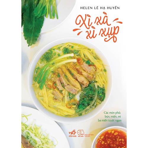 Sách - Xì xà xì xụp (TB 2019) (Nhã Nam HCM)