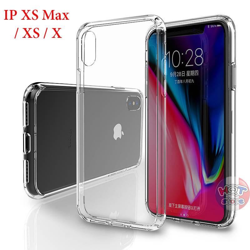 Ốp Lưng Silicon Totu cho iPhone Xs Max