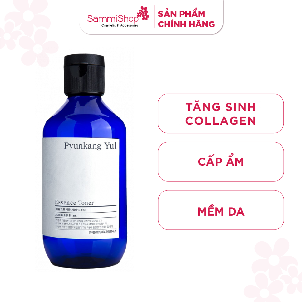 Nước hoa hồng Pyunkang Yul Essence Toner