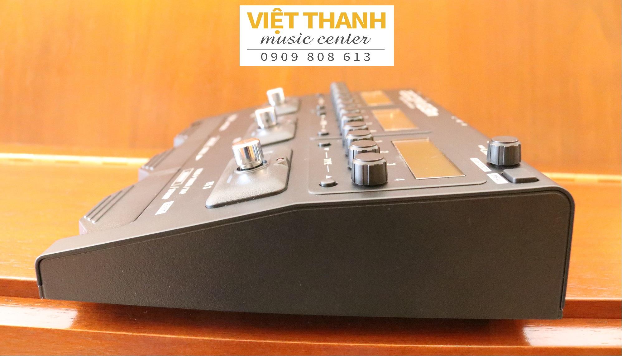 [HCM]Phơ Guitar Điện Zoom G3n