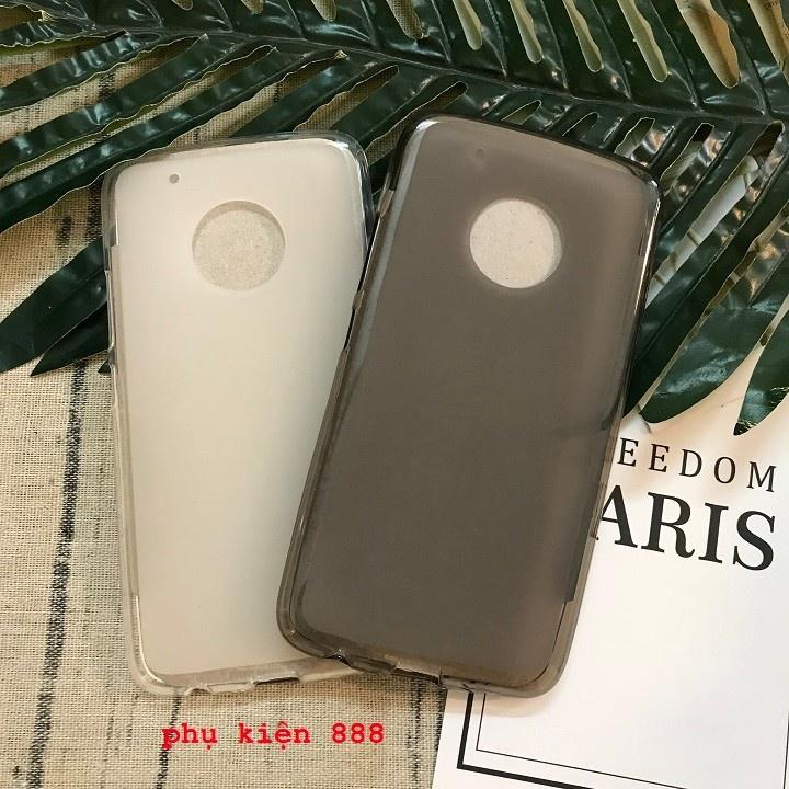 Ốp lưng silicon dẻo dành cho Motorola Moto G5 Plus
