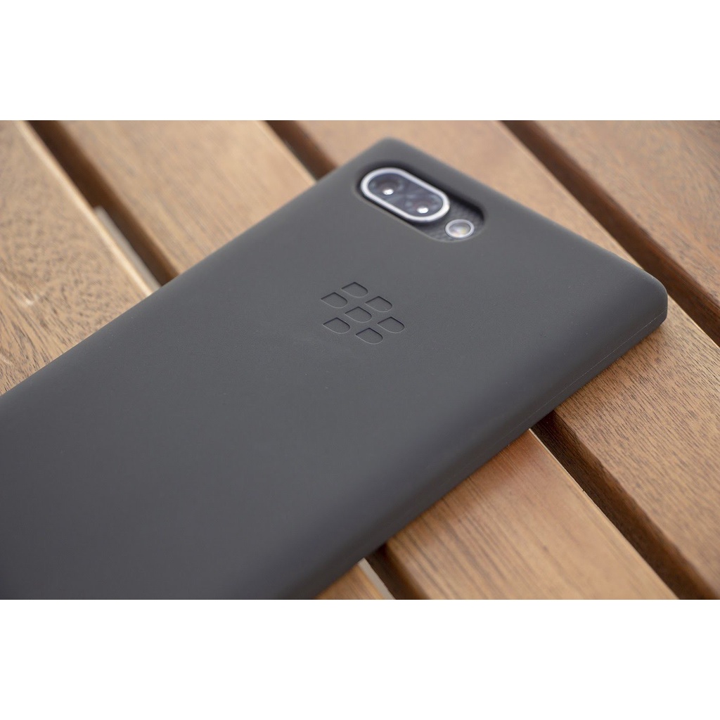[LaoHac Store] Ốp Lưng Soft Shell Chính Hãng BlackBerry Key 2