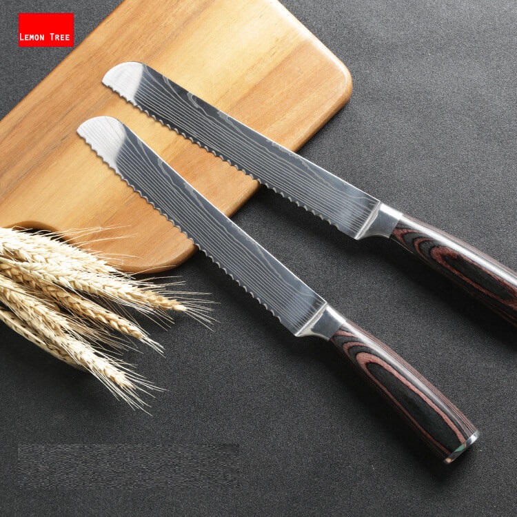 Dao bếp wakatake thái đồ đông lạnh, bánh mỳ mã dt118 độc chất99