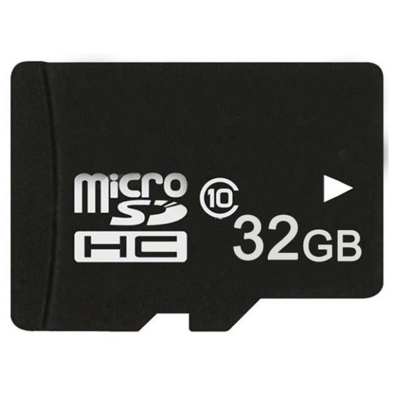 Camera wifi Thẻ nhớ MicroSD (Đen) 32GB/64GB Camera wifi