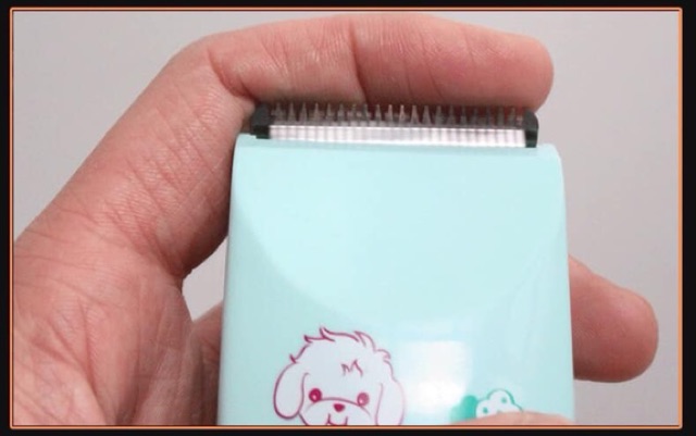 TÔNG ĐƠ CẮT TÓC CHO BÉ TOIR mẫu mới