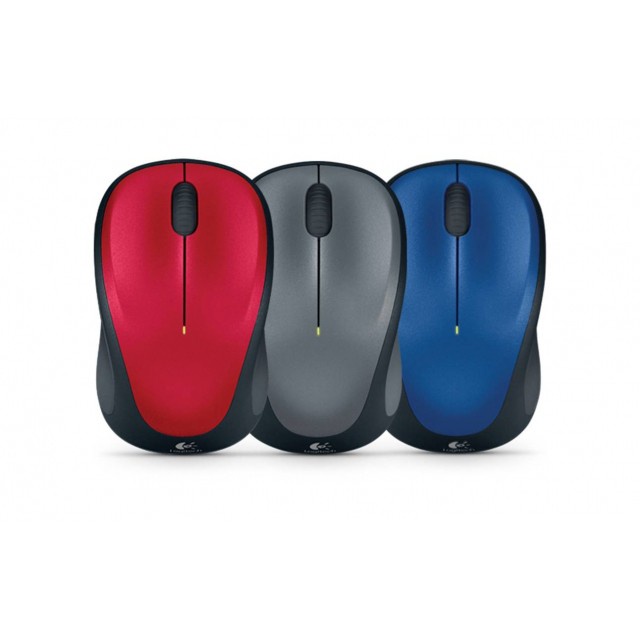 Chuột Máy Vi Tính Không Dây Logitech M235