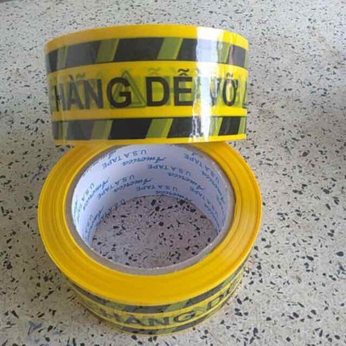 1 Cuộn băng keo logo hàng dễ vỡ