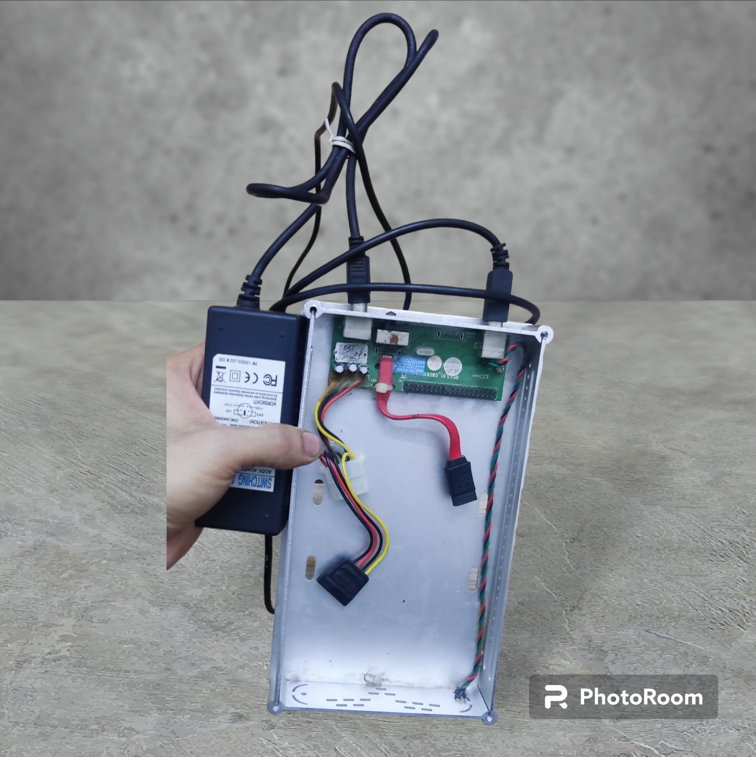Box ổ cứng ngoài , hdd box cho ổ cứng