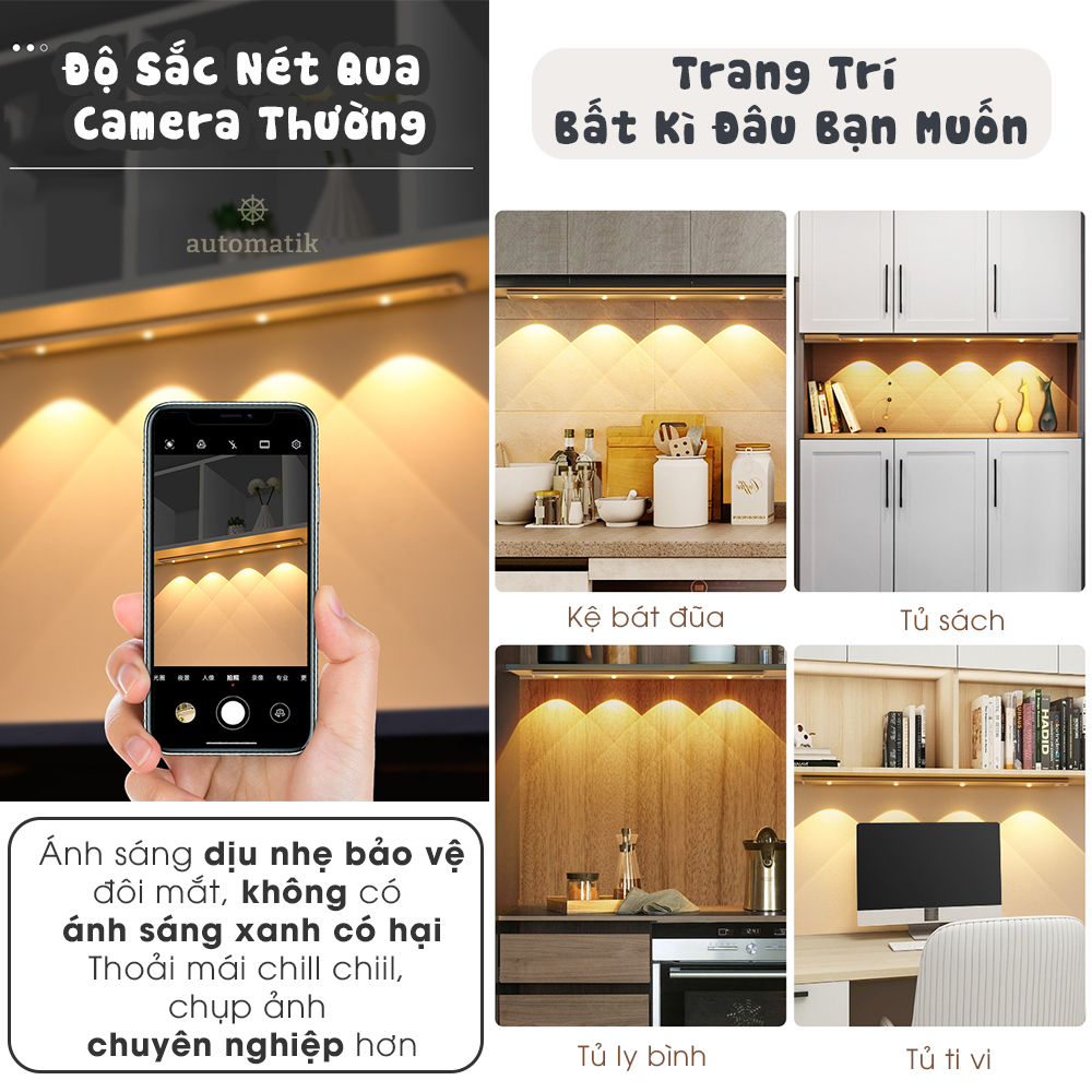 1 Miếng Miếng nam châm dán đèn LED trang trí
