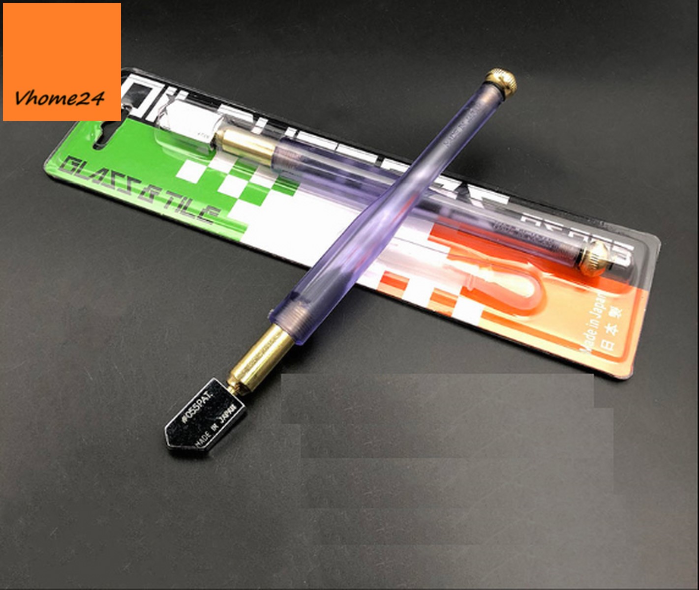 High-Quality Japanese Glass Cutting Knife