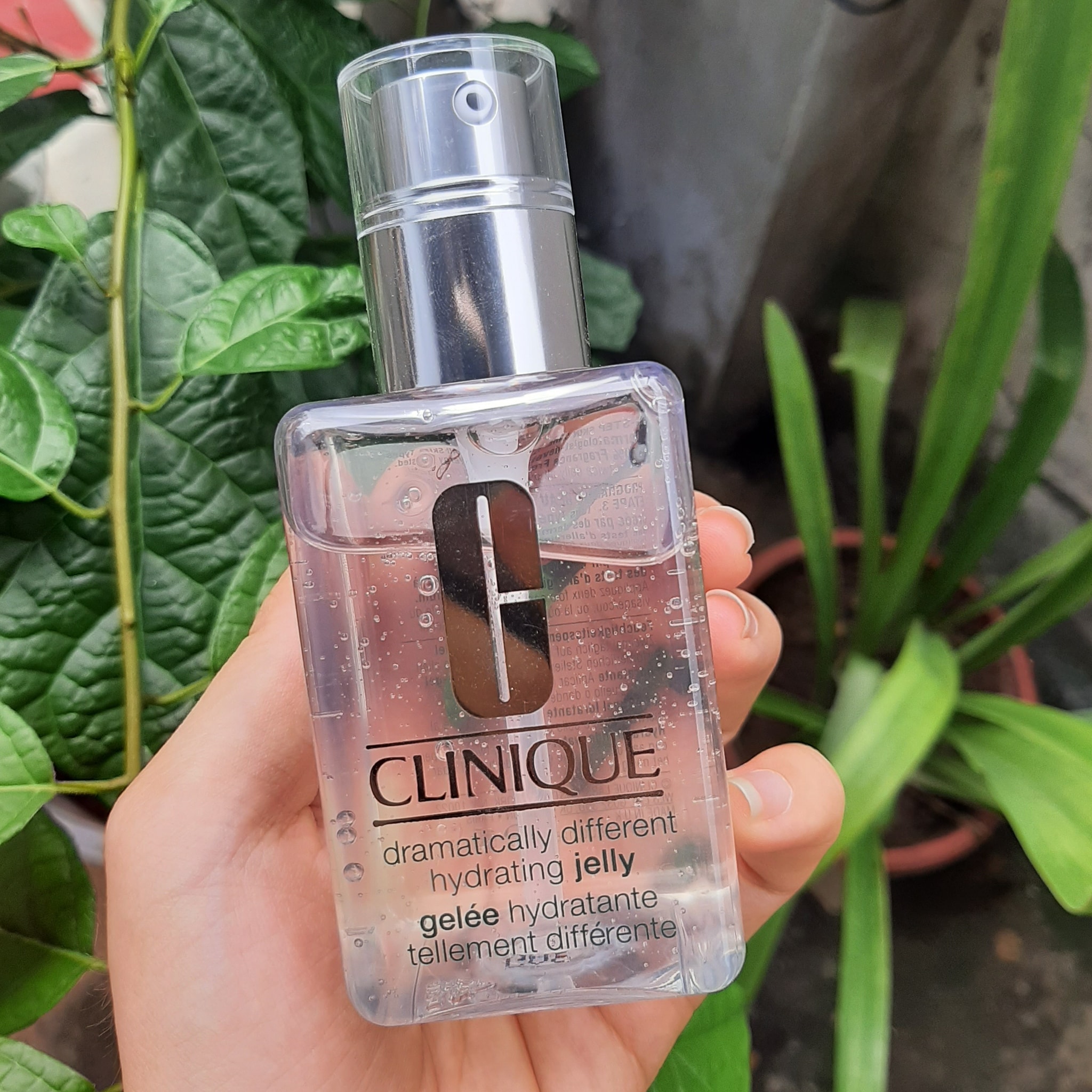 [CHÍNH HÃNG] Gel Dưỡng Thạch Clinique Dramatically Different Hydrating Jelly