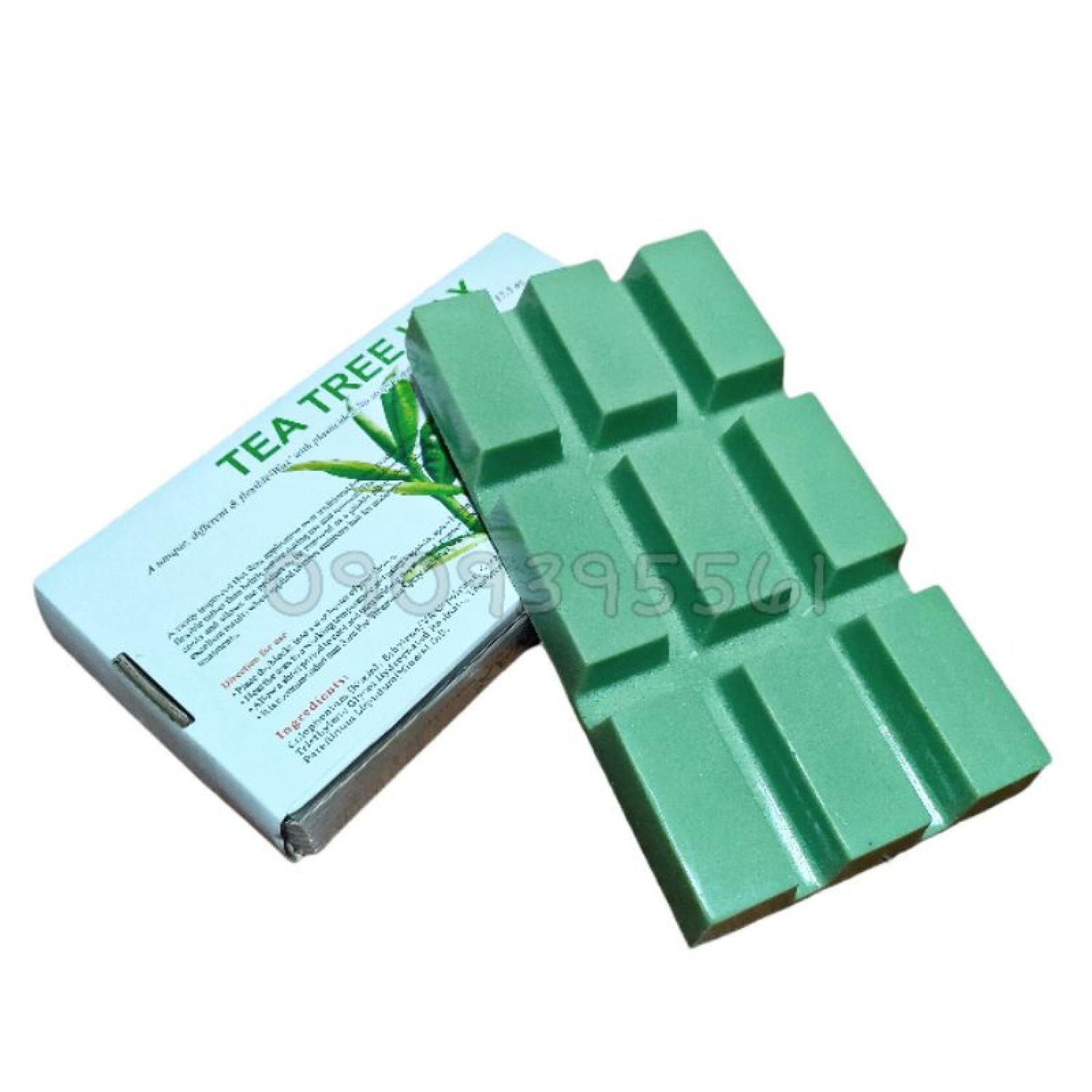 SÁP WAX LÔNG NÓNG DẠNG THANH 500G