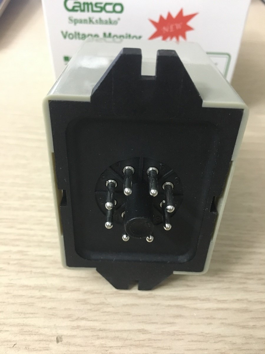 Rơle bảo vệ điện áp Camsco JVM-2