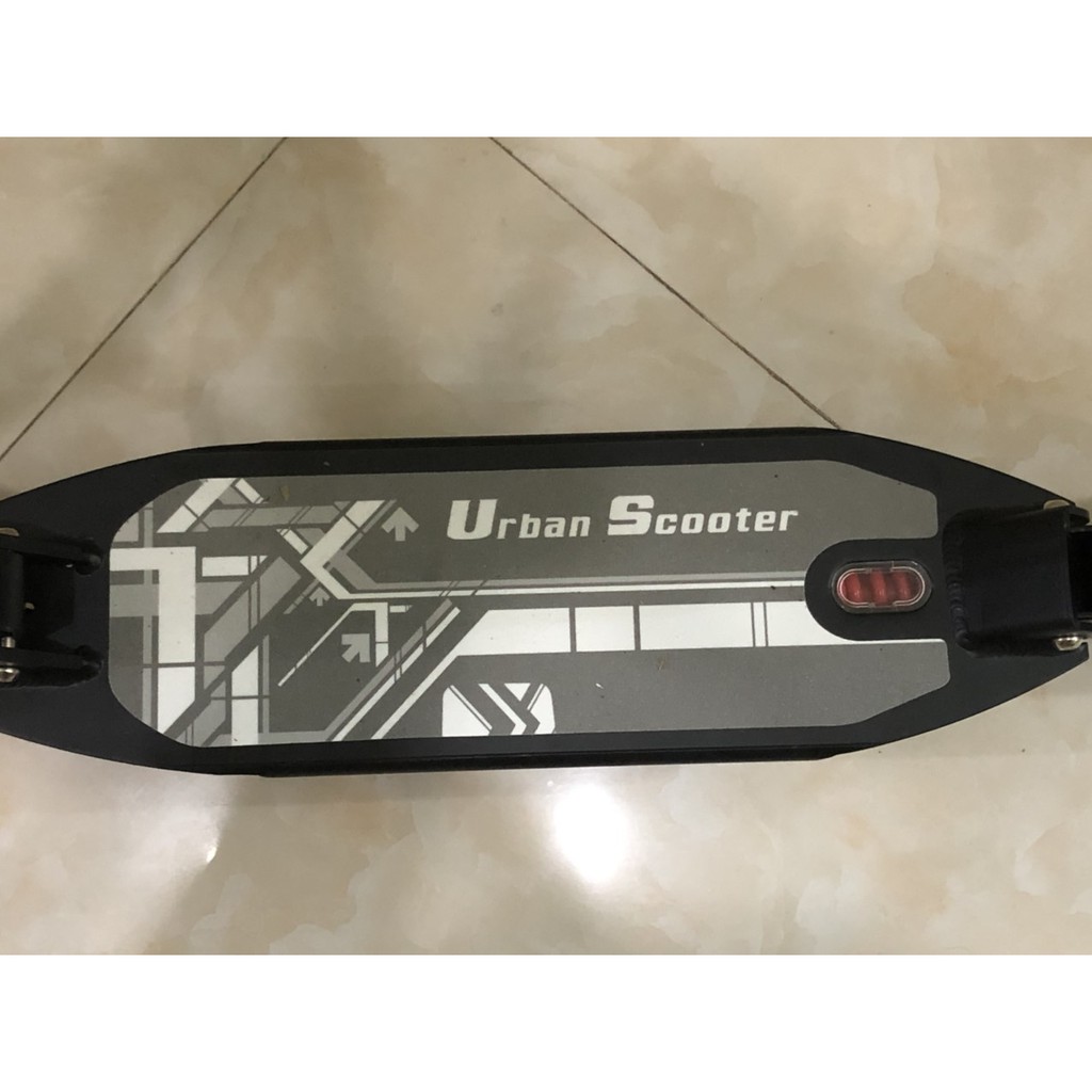 Xe Scooter ALS – A5S