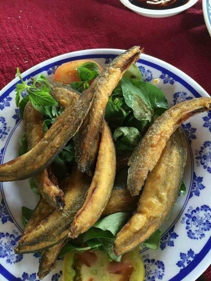 Khô cá chạch đồng 500g