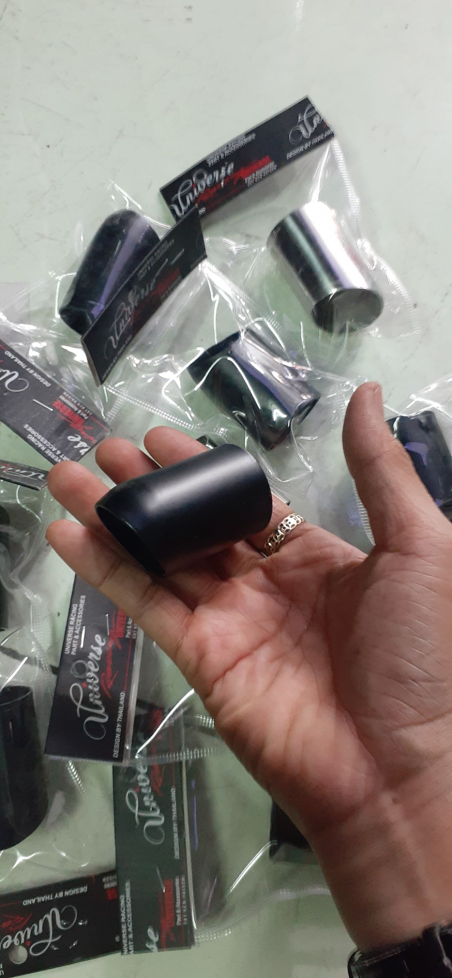 chụp ống xả Winer X