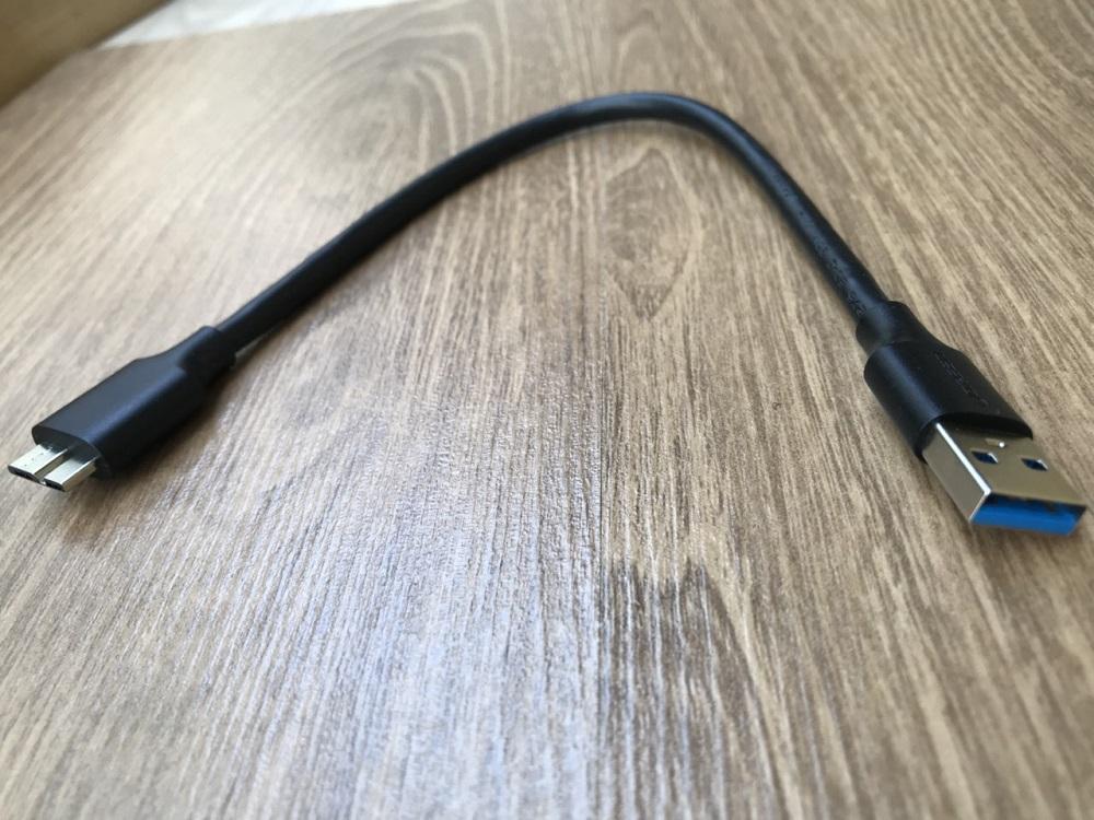 Cáp Micro USB 3.0 Dài 0,25M Ugreen UG - 60527