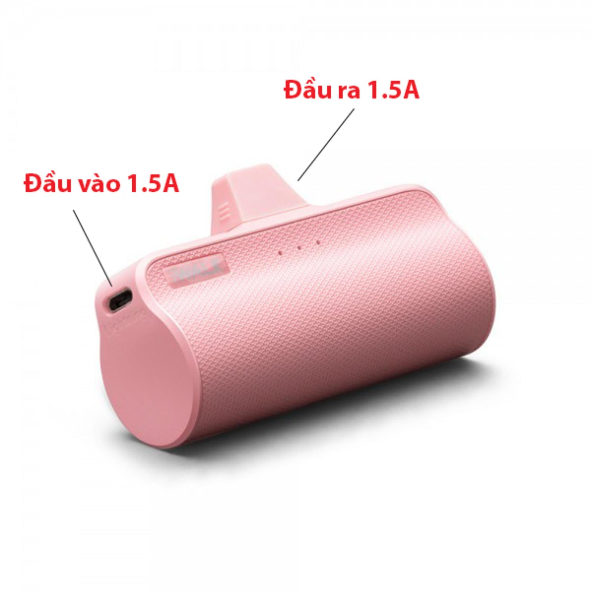 Pin sạc dự phòng iWalk DBL3300C - 3300mAh
