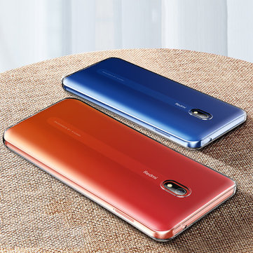 Ốp dẻo trong suốt Xiaomi Redmi 8A (Hàng loại A)