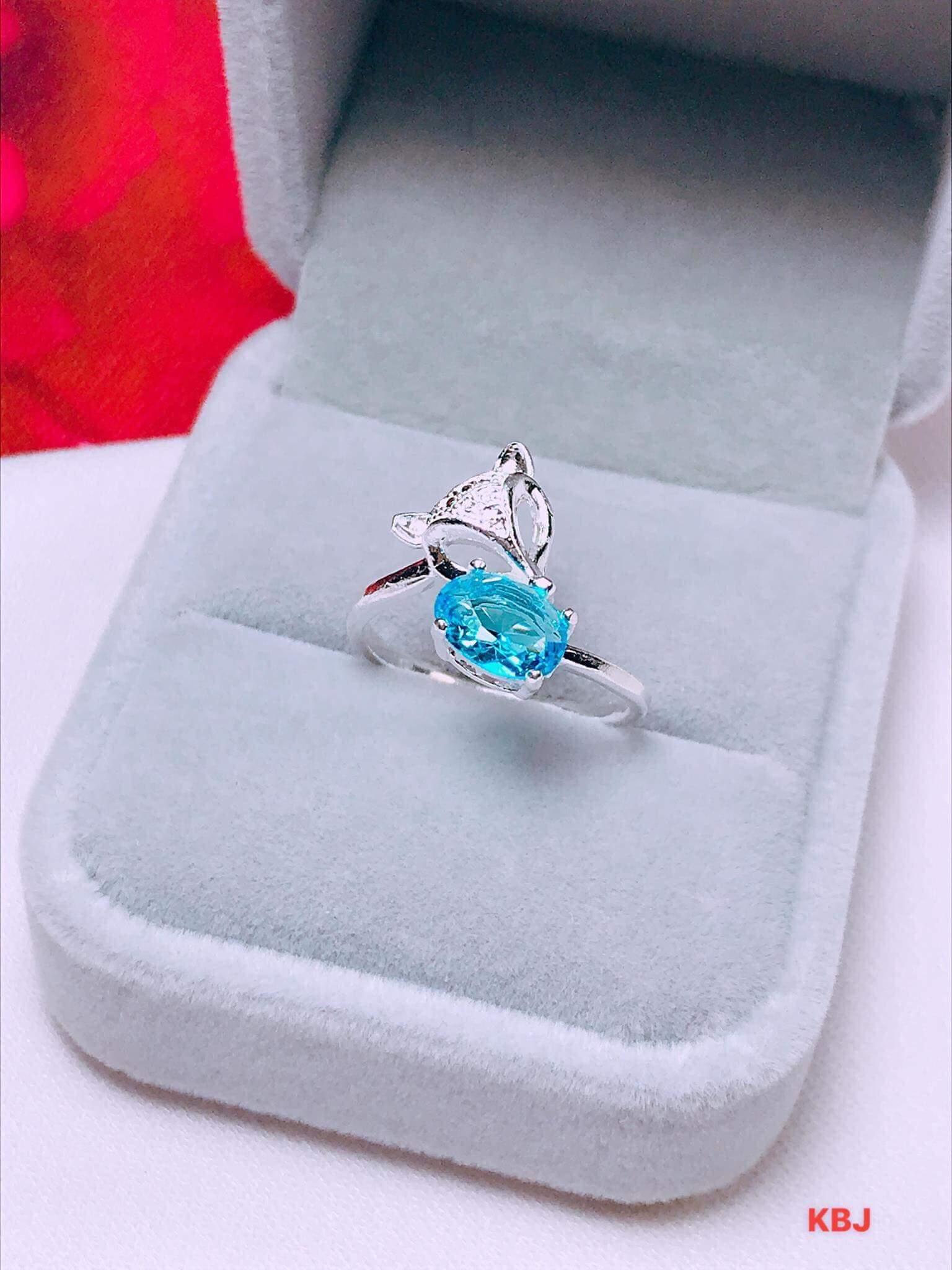 Nhẫn Hồ ly Bạc nữ, Nhẫn Bạc ta đẹp