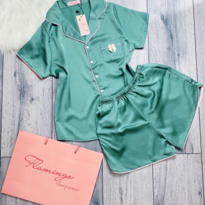 Nơi bán BỘ ĐÙI LỤA TRƠN FLAMINGO
