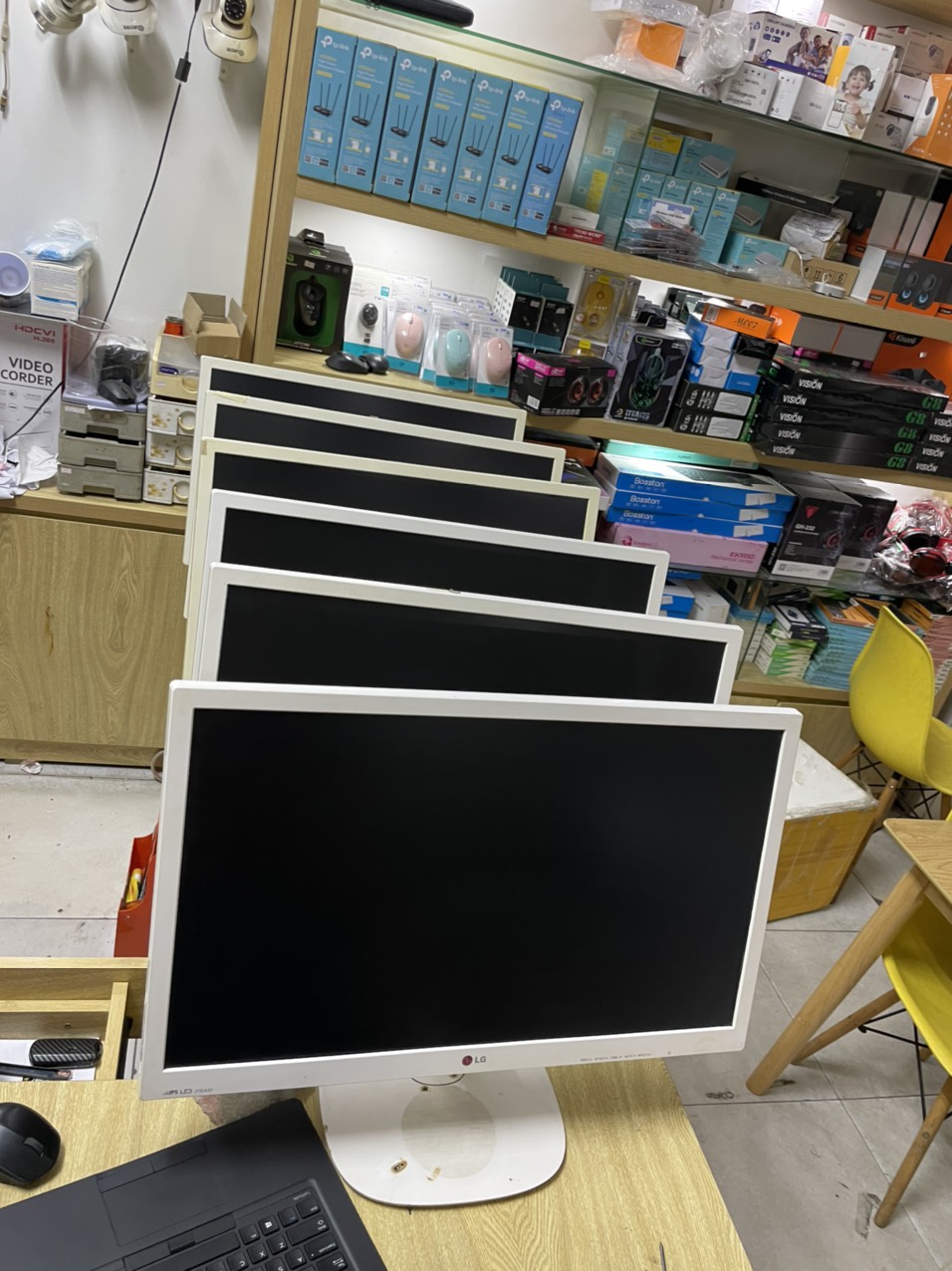 Màn hình LCD LG 27MP35 ips 27" FullHD IPS New 99%
